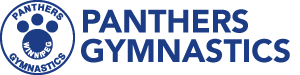 Panthers Gymnastics Logo